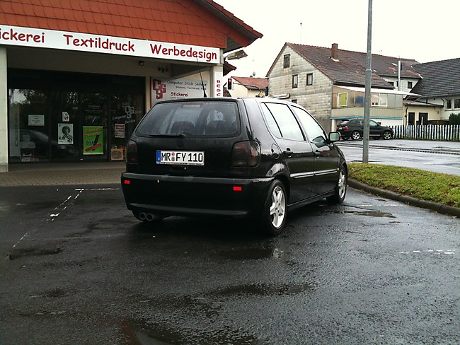 VW Polo 6N