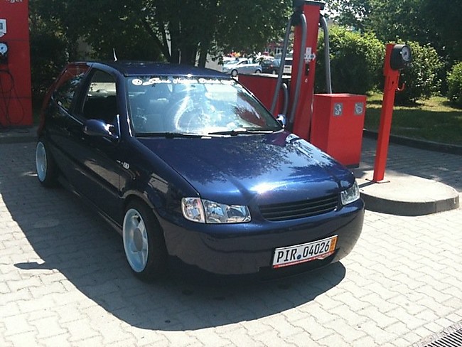 VW Polo 6N2