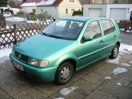 VW Polo 6N