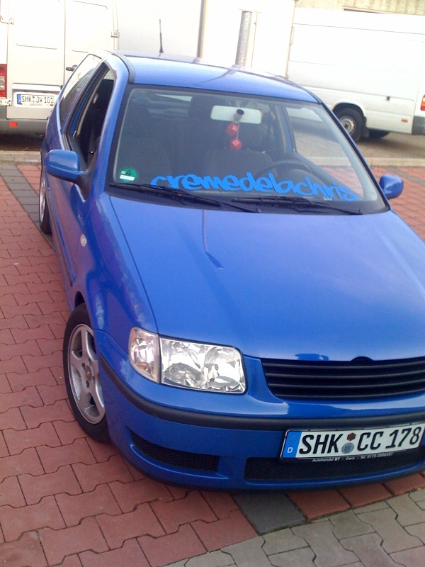 VW Polo 6N2