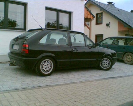 VW Polo 2F VW Polo 2F
