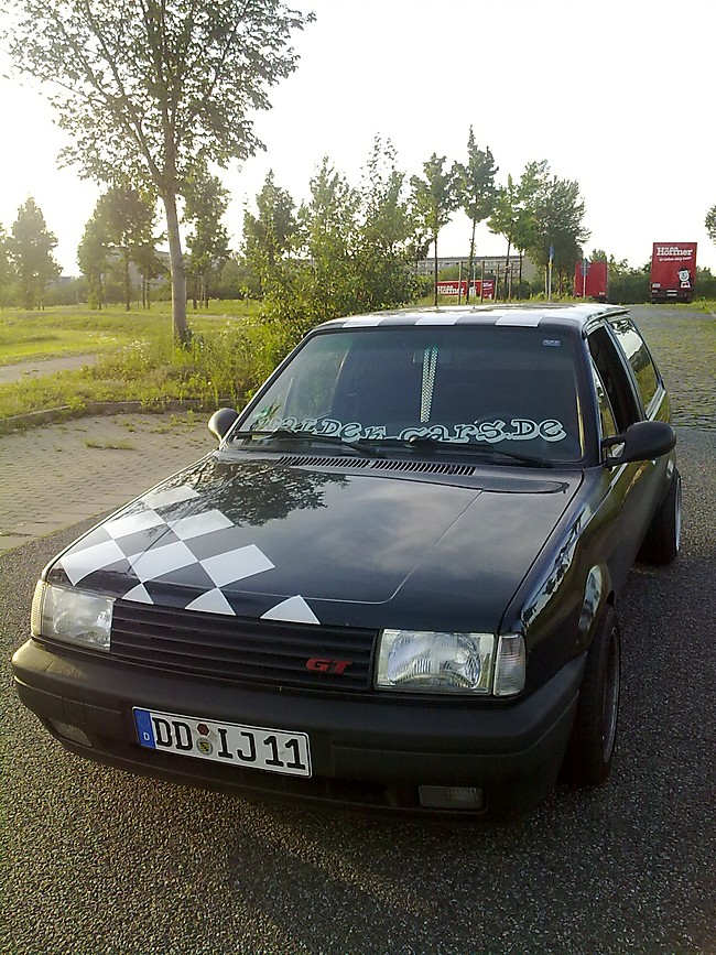 VW Polo 2F VW Polo 2F