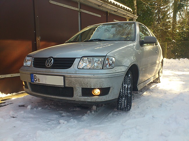 VW Polo 6N2