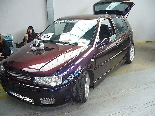 VW Polo 6N