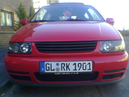 VW Polo 6N