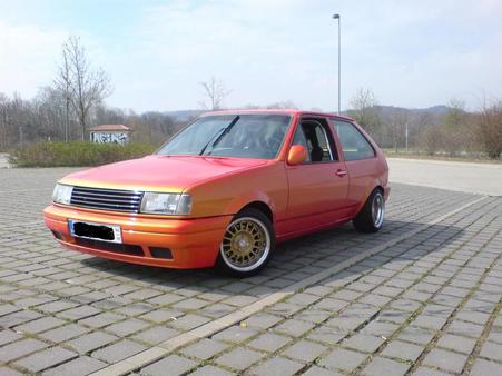 VW Polo 2F VW Polo 2F