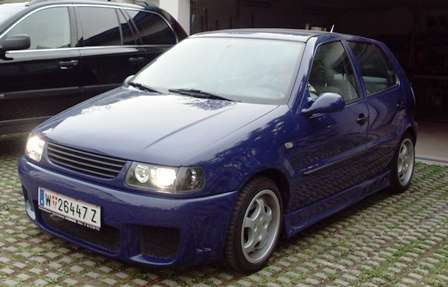 VW Polo 6N