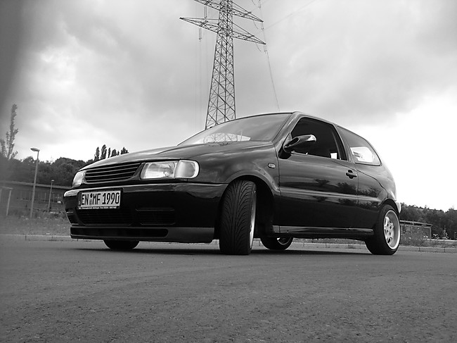 VW Polo 6N