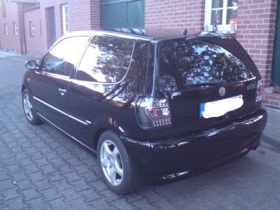 VW Polo 6N