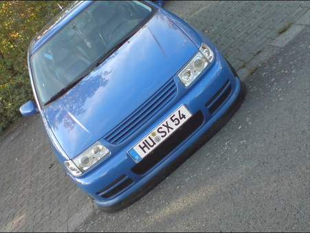 VW Polo 6N