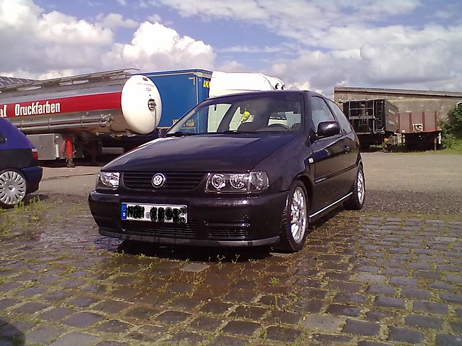 VW Polo 6N