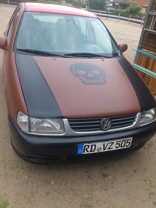 VW Polo 6N