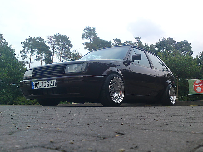 VW Polo 2F VW Polo 2F