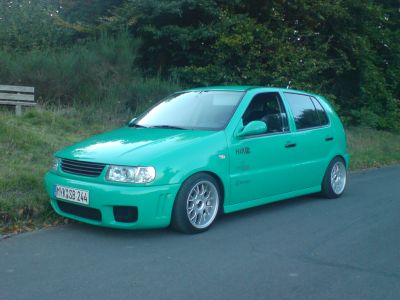 VW Polo 6N