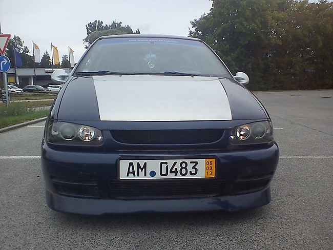 VW Polo 6N