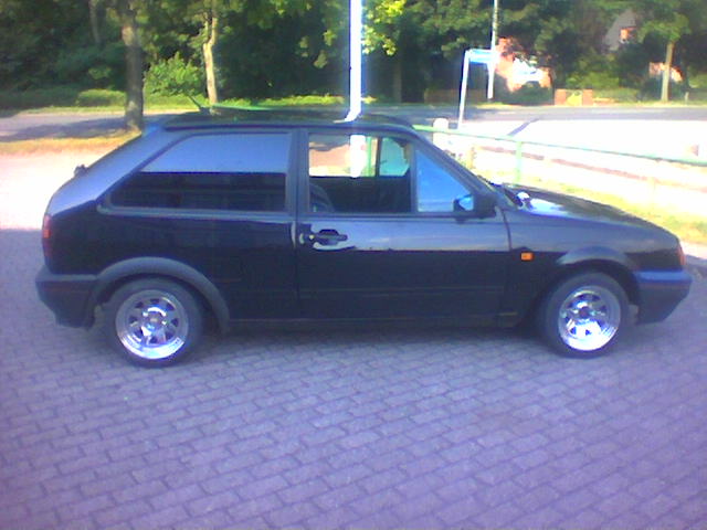 VW Polo 2F