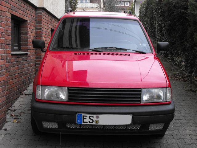 VW Polo 2F