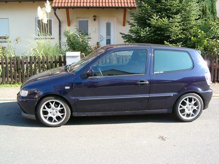 VW Polo 6N