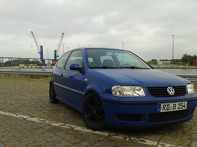 VW Polo 6N2