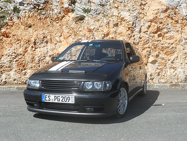 VW Polo 6N