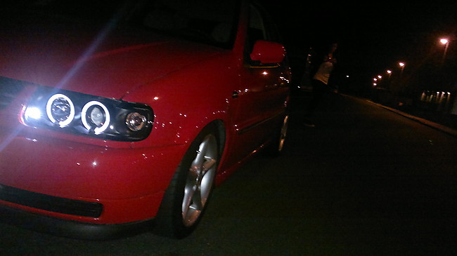 VW Polo 6N