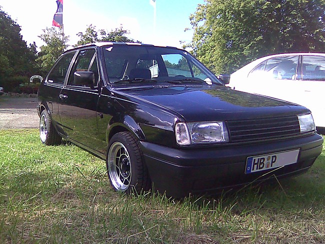 VW Polo 2F