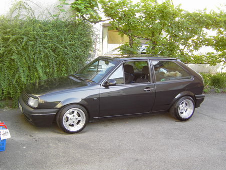 VW Polo 2F