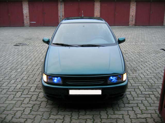 VW Polo 6N