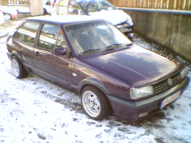 VW Polo 2F