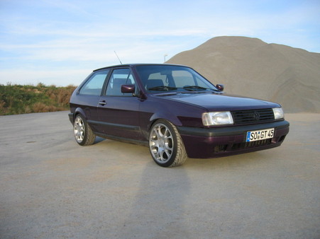 VW Polo 2F