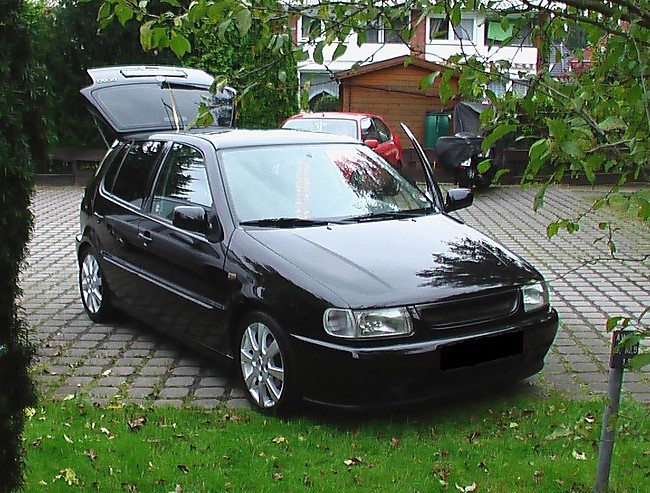 VW Polo 6N