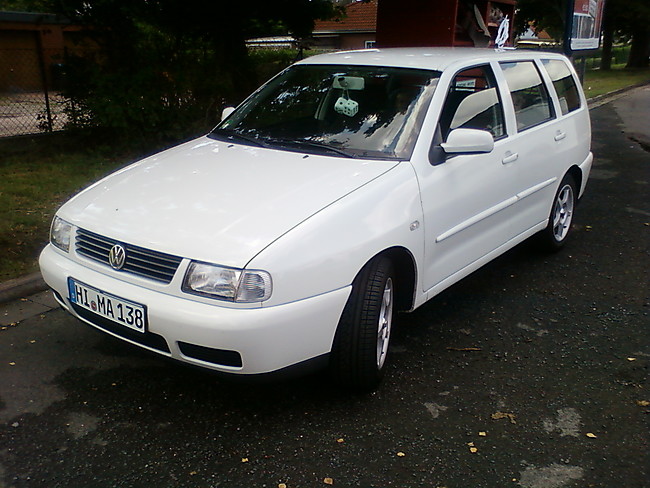 VW Polo 6N