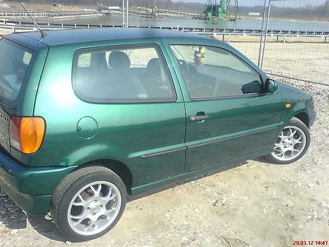 VW Polo 6N