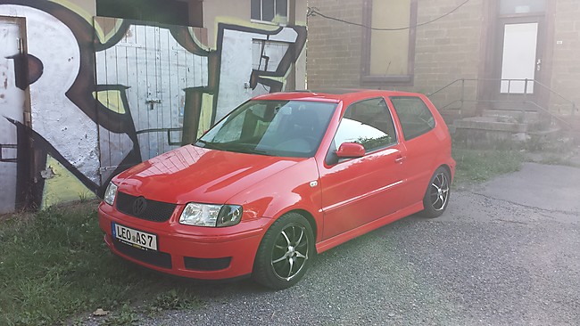 VW Polo 6N2