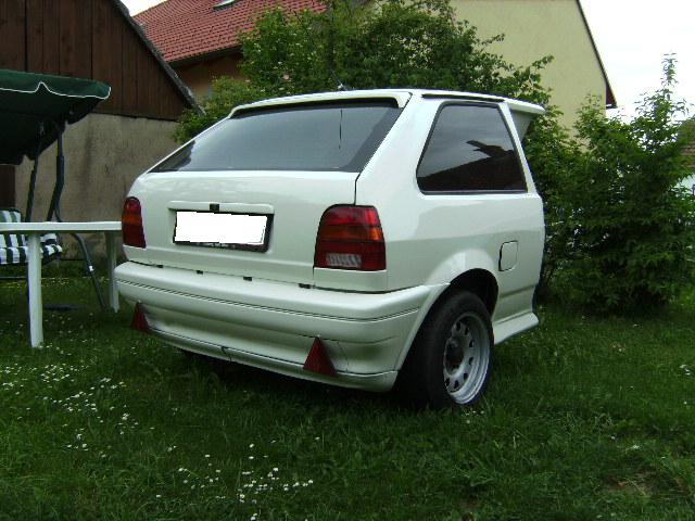 VW Polo 86C