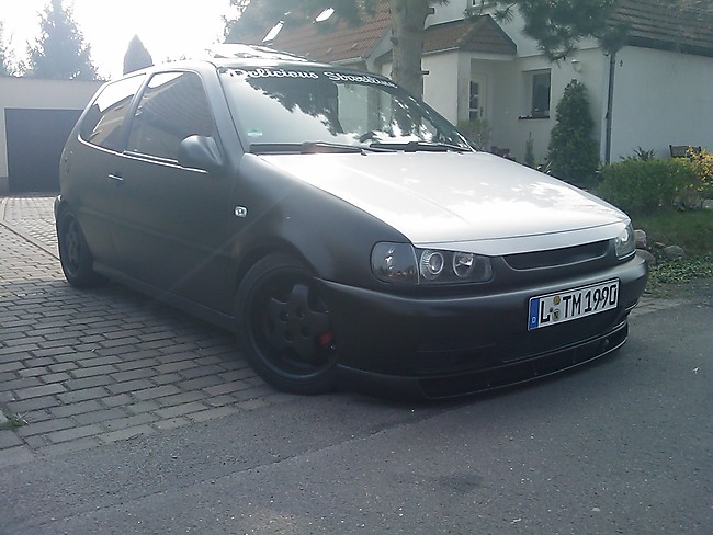 VW Polo 6N