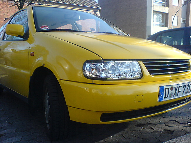 VW Polo 6N