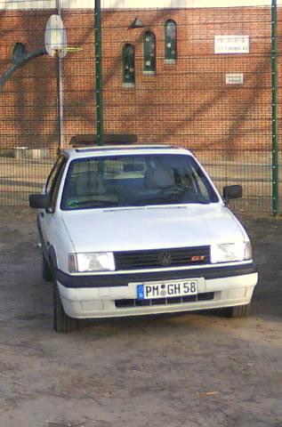 VW Polo 2F