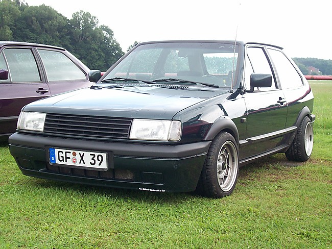 VW Polo 2F