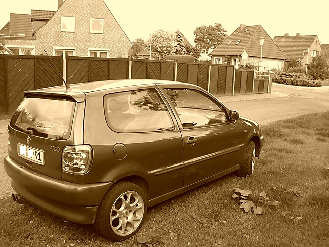 VW Polo 6N