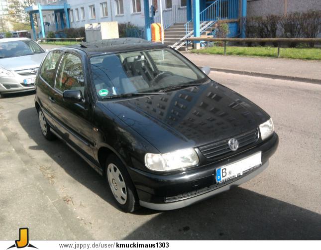 VW Polo 6N