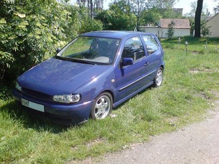 VW Polo 6N