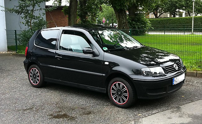 VW Polo 6N2