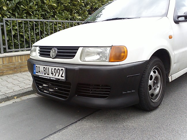 VW Polo 6N