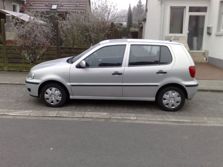 VW Polo 6N2