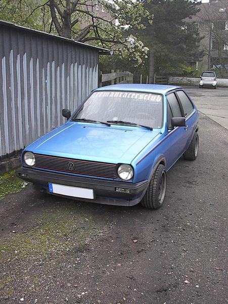 VW Polo 86C