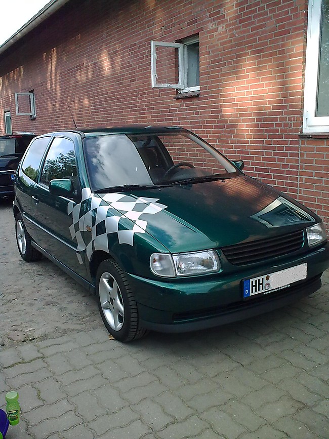 VW Polo 6N