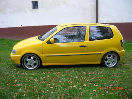 VW Polo 6N