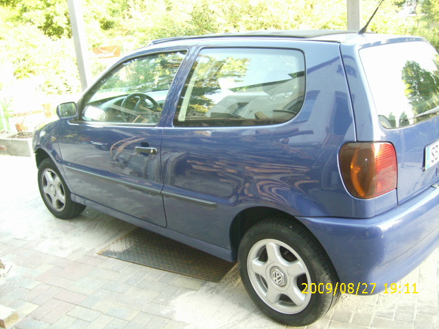 VW Polo 6N