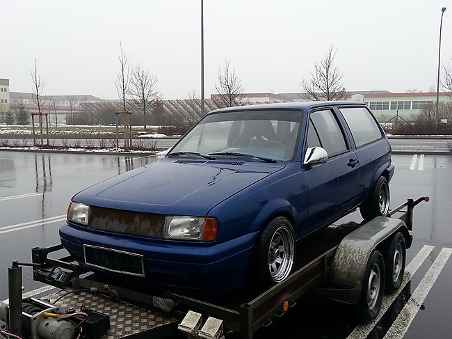 VW Polo 2F